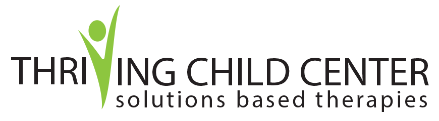 Thriving Child logo