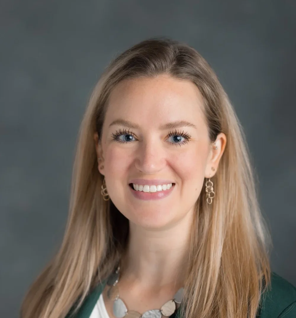 Headshot of Caitlin Williams, with Psychology taken on October 03, 2023.
